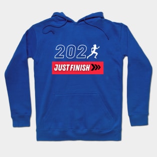 The 202 Run Female Collection Hoodie